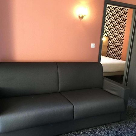 Best Western Hotel Fontaine Argent Besançon Eksteriør billede