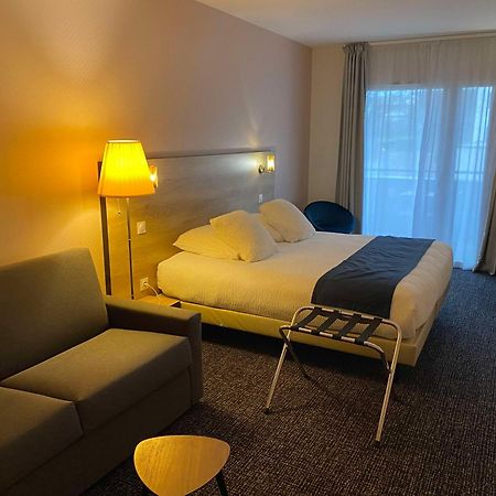 Best Western Hotel Fontaine Argent Besançon Eksteriør billede