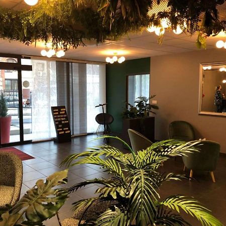 Best Western Hotel Fontaine Argent Besançon Eksteriør billede
