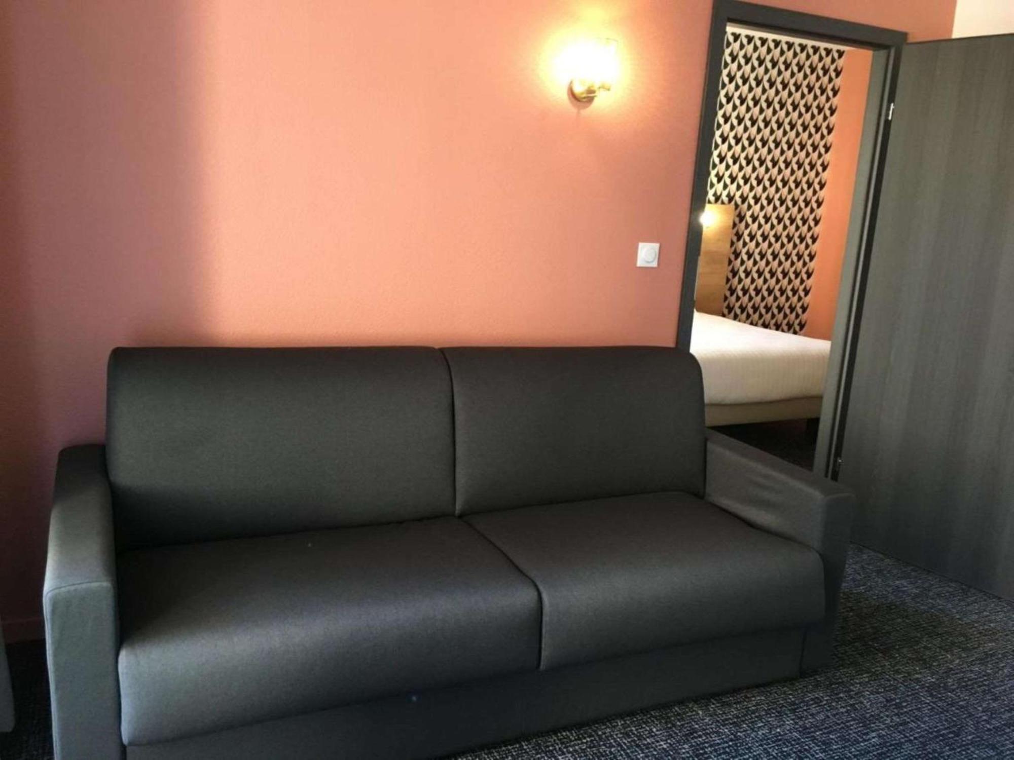 Best Western Hotel Fontaine Argent Besançon Eksteriør billede